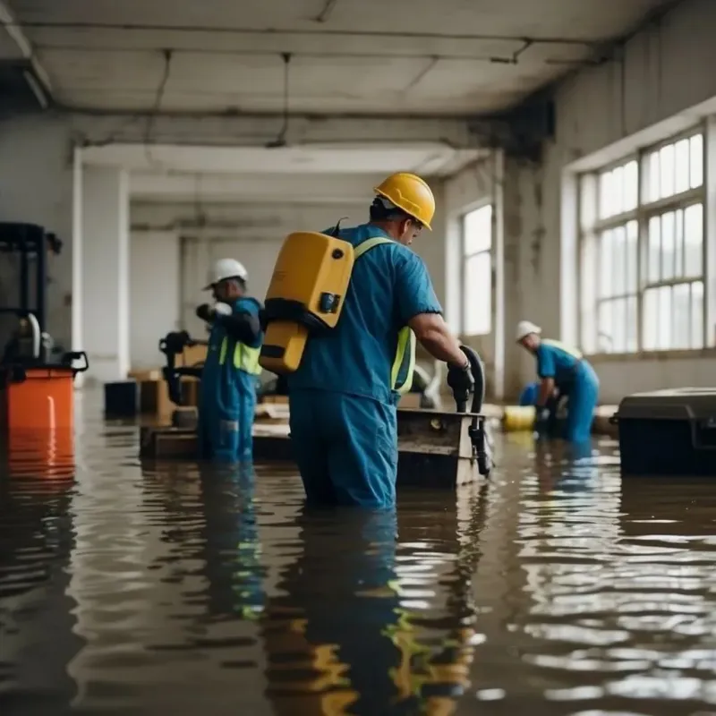 Emergency Water Extraction And Removal in Yuba County, CA